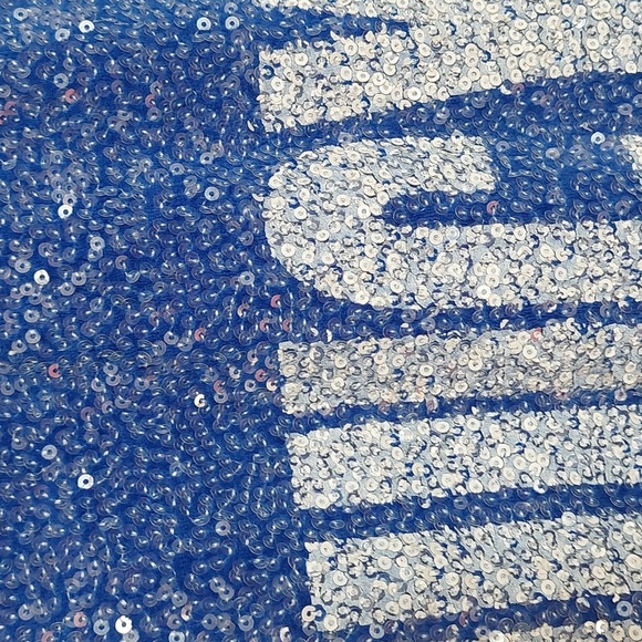 Juicy couture velour y2k royal blue jacket - Picture 5 of 11